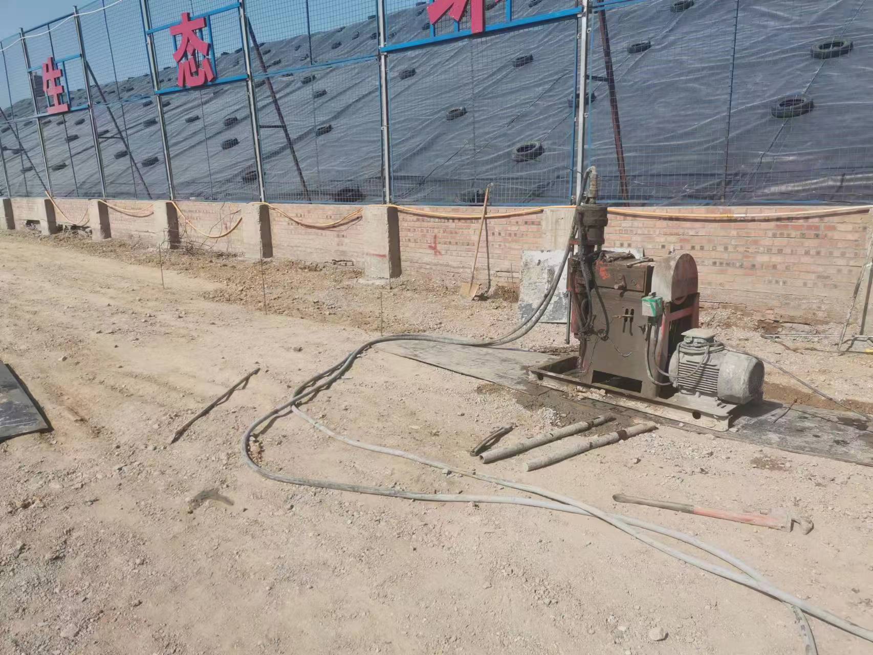 扎赉诺尔地基注浆