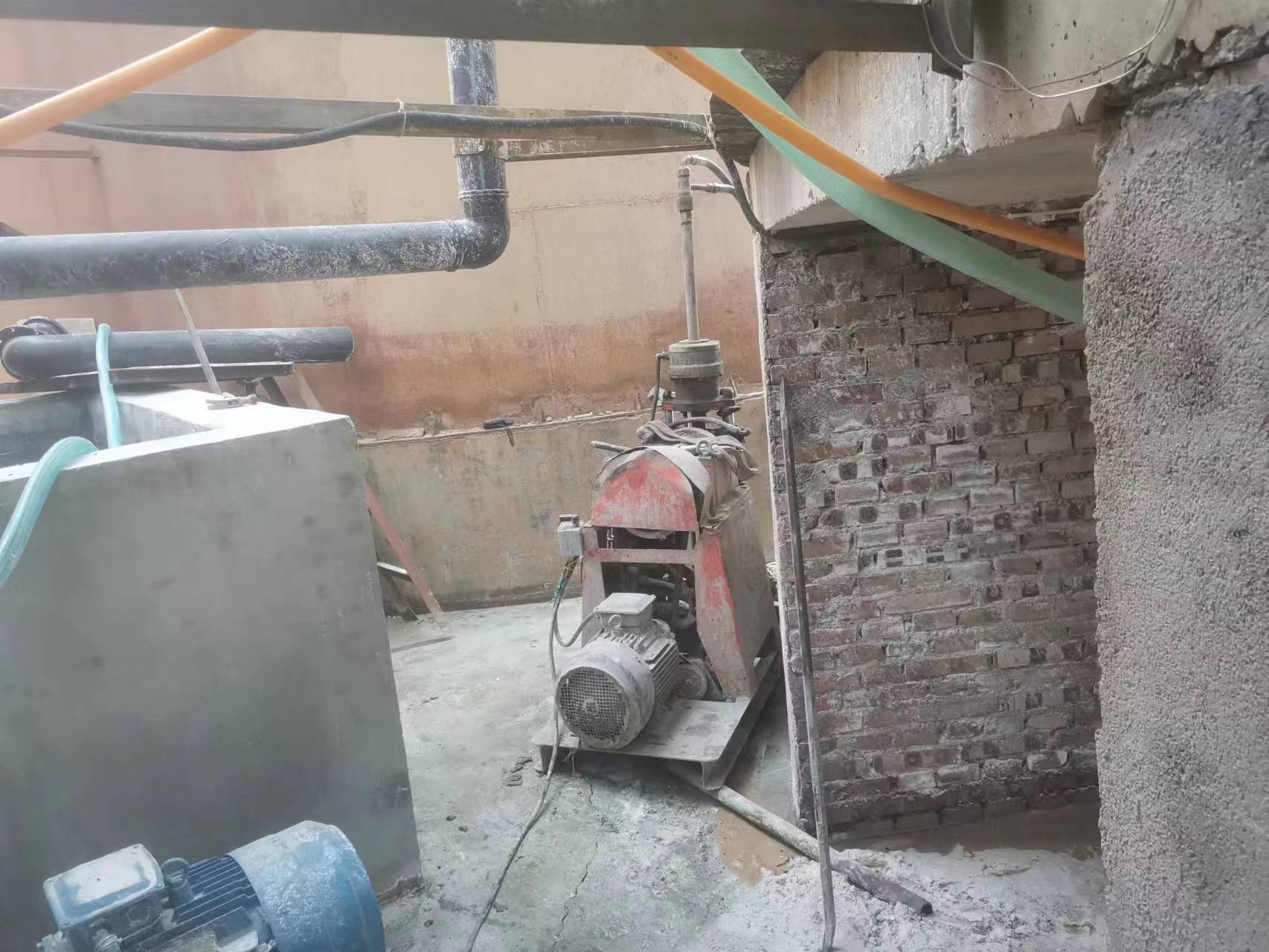 扎赉诺尔设备基础注浆