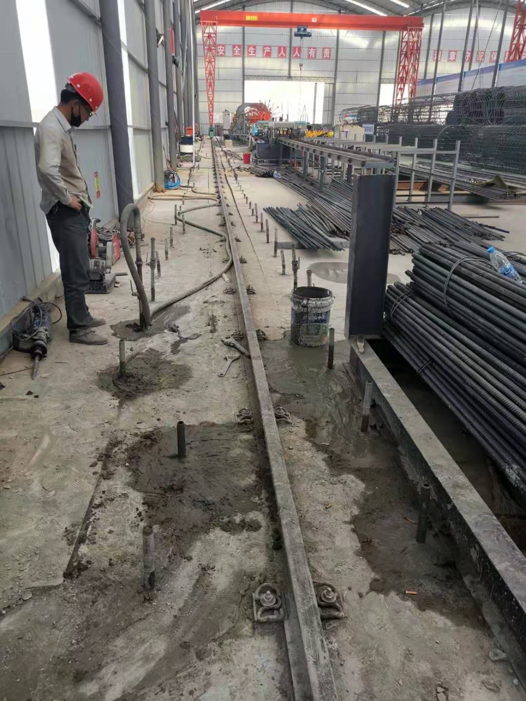 扎赉诺尔顶管塌陷注浆加固施工