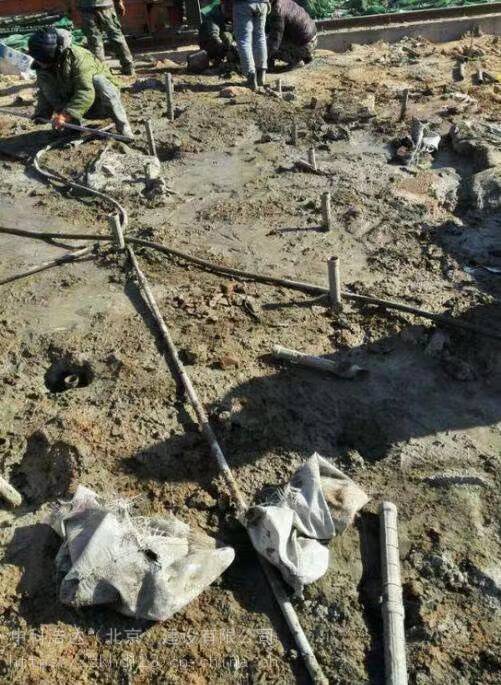 扎赉诺尔地基沉降治理常见处理方法